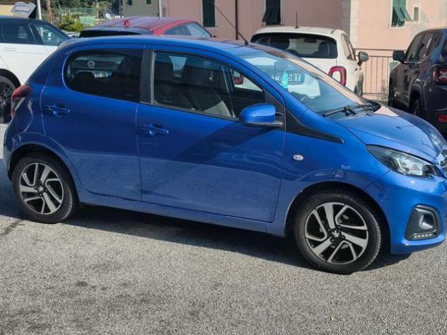 PEUGEOT 108 VTi 72 5 porte Allure TOP! Car play e Safety Pack rif. 24196468 - Foto 4