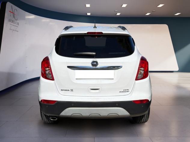 Opel Mokka X Mokka X 1.6 cdti Ultimate s&s 4x2 136cv - Foto 5