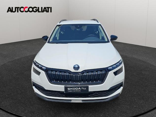 Škoda Kamiq Kamiq 1.0 TSI 110cv Style - Foto 2