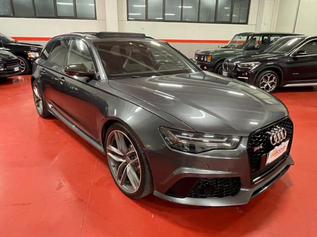 Audi RS6 RS 6 Avant 4.0 TFSI quattro tiptronic performance - Foto 7