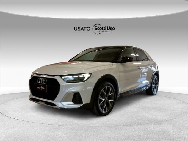 Audi A1 II 2022 allstreet allstreet 30 1.0 tfsi Identity Contrast 110cv