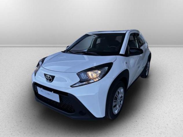 TOYOTA Aygo X 1.0 VVT-i 72 CV 5 porte ACTIVE rif. 22554849