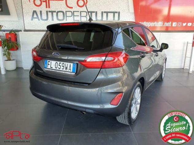 FORD Fiesta 1.5 TDCi 5p Titanium rif. 19331498 - Foto 3