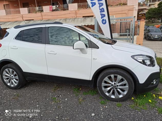 Opel Mokka 1.6 CDTI Ecotec 136CV 4x2 aut. Ego - Foto 3