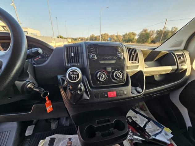 FIAT Ducato 28 2.3 MJT 120CV PC-TN Furgone rif. 24038932 - Foto 9