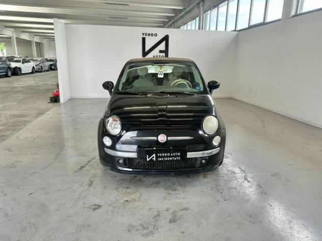 FIAT 500C C 1.3 MULTIJET 16V 95CV ROCK rif. 23708424 - Foto 2