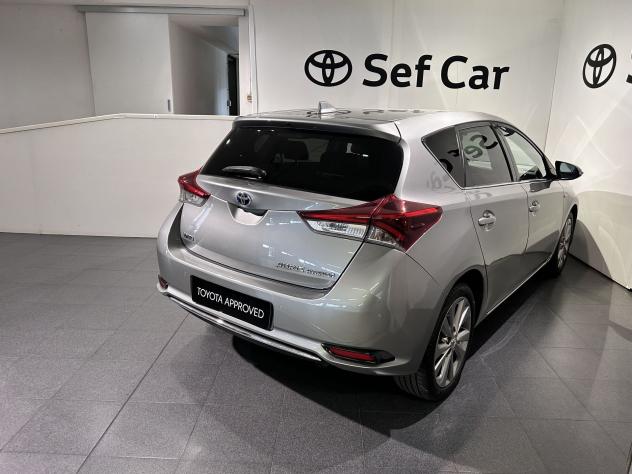 Toyota Auris 1.8 Hybrid E-CVT Lounge AREA C FREE - Foto 4