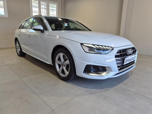 Audi A4 AVANT 35 2.0 TDI MHEV 163CV S-TRONIC LED NAVI MMI PLUS APPLE CAR PLAY/ANDROID AUTO VIRTUAL COCKPIT PLUS ACC LUCI AMBIENTE - Foto 7