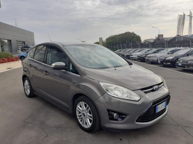 Ford C-Max 1.6 TDCi 115cv DPF Titanium GARANZIA-KM CERTIFICATI - Foto 3