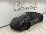 Porsche 911 Targa Targa 4 GTS