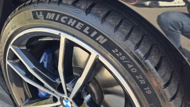 BMW 320 d 48V Touring Msport PERMUTE SERVICE BMW rif. 24204488 - Foto 8