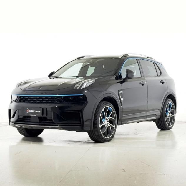 Lynk & Co 01 01 1.5 192KW PHEV DCT