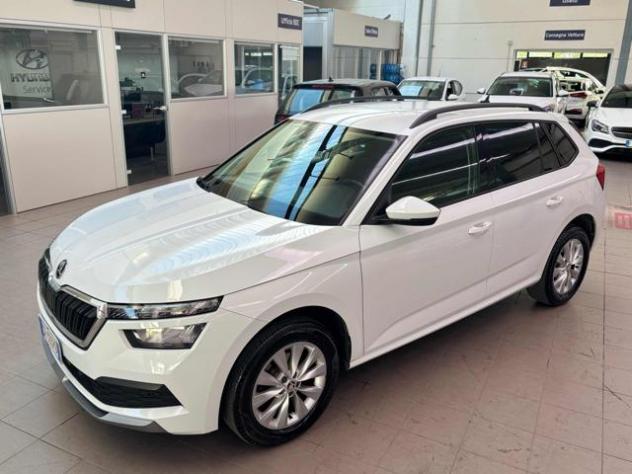 SKODA Kamiq 1.0 TSI 110 CV Ambition rif. 23921897 - Foto 9