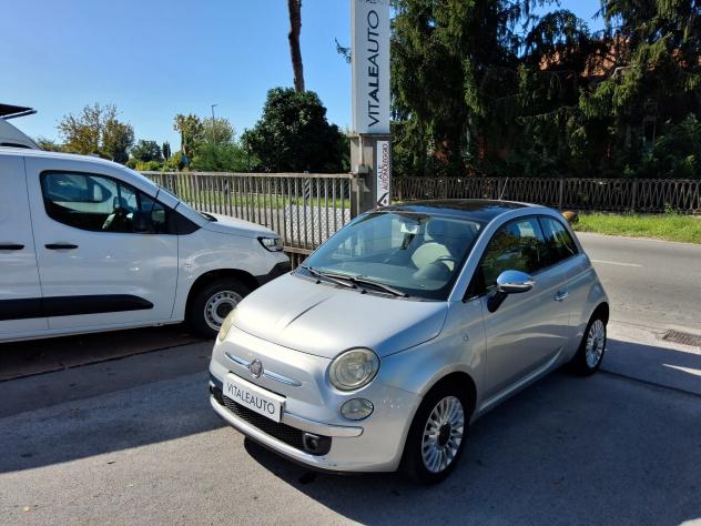 Fiat 500 1.2 Lounge ( ( SUPER PREZZO ) ) - Foto 4