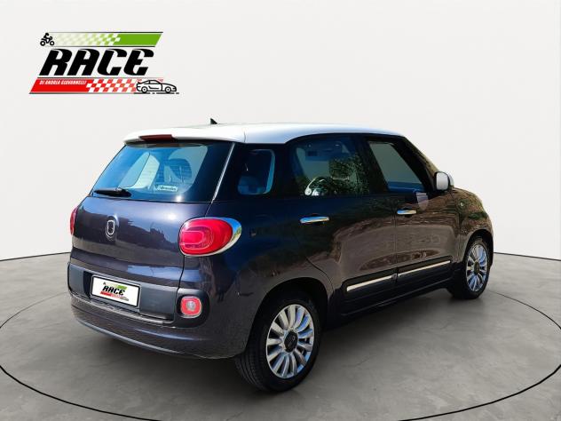 Fiat 500 1.4 Lounge 95cv - Foto 6