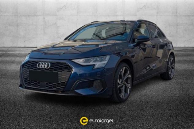 AUDI A3 SPB 30 TDI S tronic Business Advanced rif. 23758252