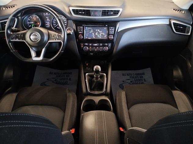 Nissan Qashqai 1.5 dCi Visia - TETTO PANORAMICO - NEOPATENTATI - Foto 8