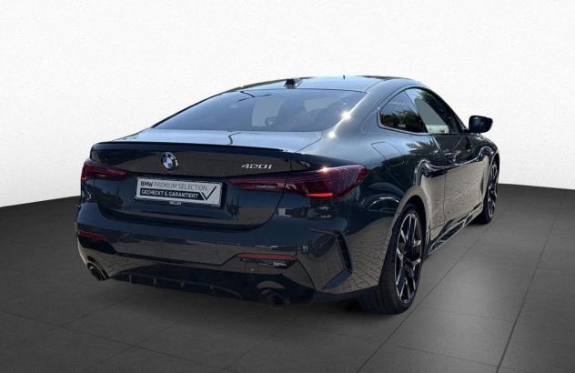 BMW Serie 4 420i M SPORT PRO AUTO Tetto Pelle 19" ACC - Foto 2
