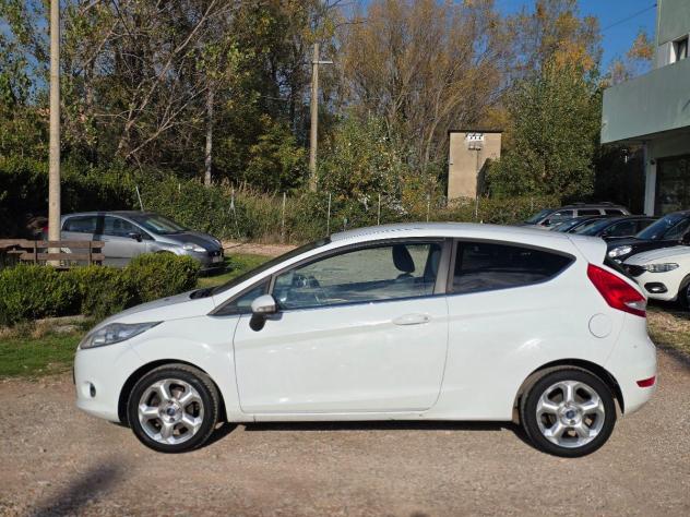 FORD FIESTA 1.4 DIESEL 2014 OK NEOPAT GARANZ 12 MESI - Foto 3