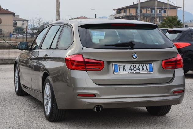 Bmw 318 318d Touring Business automatica - Foto 9