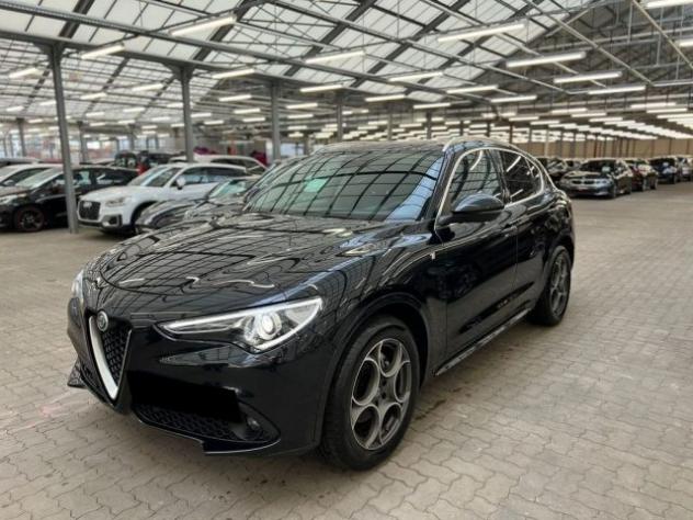 ALFA ROMEO Stelvio 2.2 Turbodiesel 210 CV AT8 Q4 Ti Lusso rif. 20361171