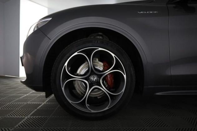 ALFA ROMEO Stelvio Stelvio 2.2 Turbodiesel 210 CV AT8 Q4 Veloce rif. 23876770 - Foto 8