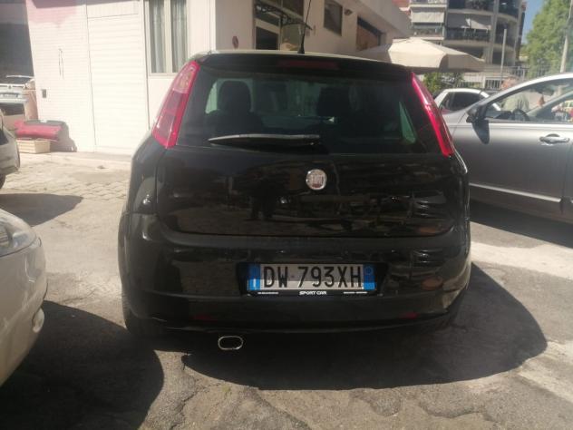 Fiat Grande Punto 1.6 MJT DPF 5 porte Emotion - Foto 3