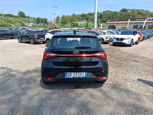 Hyundai i20 1.2 GPL 82cv ConnectLine - Foto 7