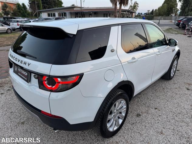 LAND ROVER - Discovery - Sport 2.2 TD4 HSE - FINANZIABILE - PERMUTE - Foto 4