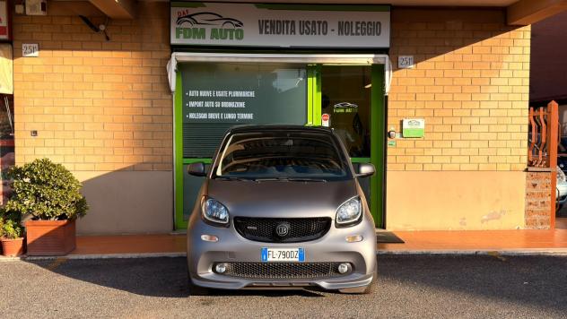 Smart ForTwo BRABUS 0.9 Turbo twinamic Xclusive - Foto 2