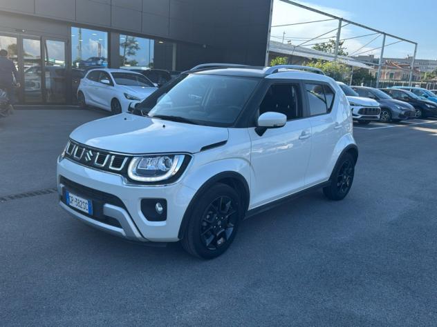 Suzuki Ignis III 2020 1.2h Top 2wd
