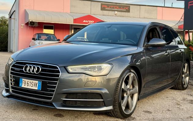 Audi A6 Avant 3.0 TDI S tronic quattro edition S LINE - Foto 4