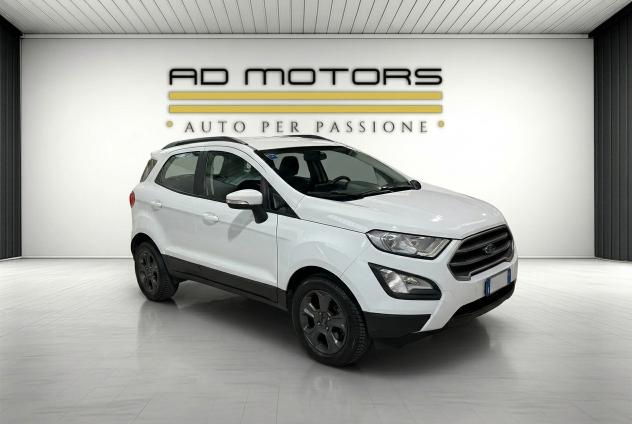 Ford EcoSport Benzina Manuale Titanium Neopatentati - Foto 8