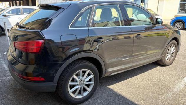 AUDI Q3 2.0 TDI 184 CV S tronic quattro edition Design rif. 23828751 - Foto 6