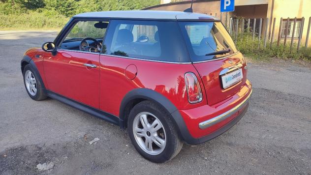 MINI ONE D 1.4 - Foto 4