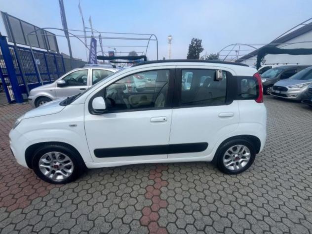 FIAT Panda Panda 1.3 mjt 16v Lounge 75cv E5+ rif. 23863462 - Foto 6