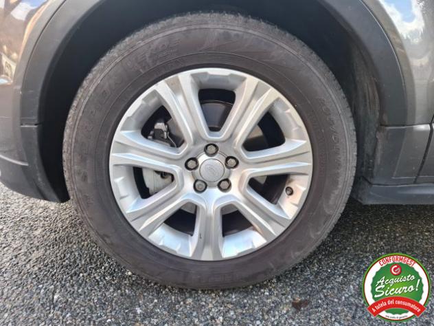 LAND ROVER Range Rover Evoque 2.0 TD4 150 CV 5p. SE Dynamic rif. 23182325 - Foto 7