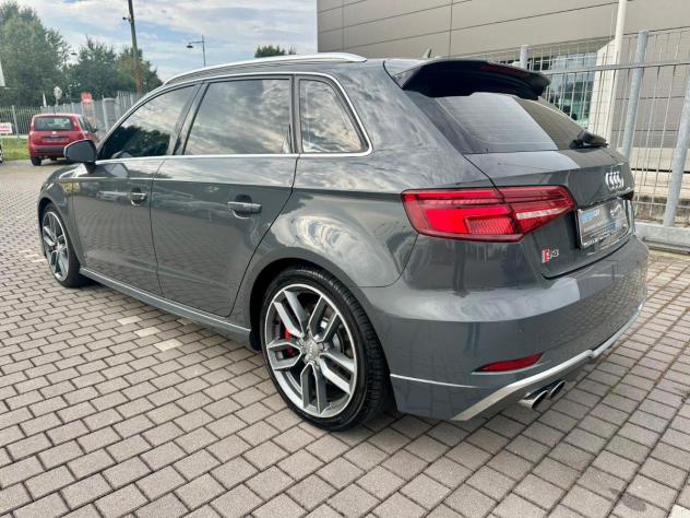 AUDI - S3 Sportback 2.0TFSI QUATTRO STRONIC 310CV - Foto 9