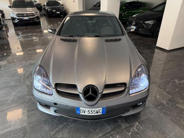 MERCEDES-BENZ SLK 350 cat AMG rif. 23772536 - Foto 9
