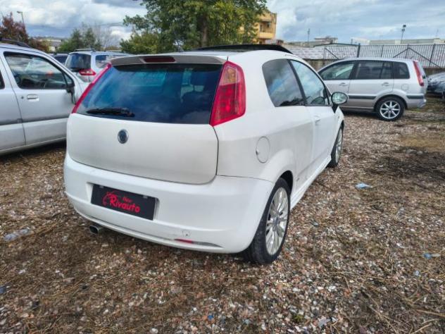 FIAT Grande Punto 1.3 MJT 90 CV 3 porte Sport rif. 23838004 - Foto 5