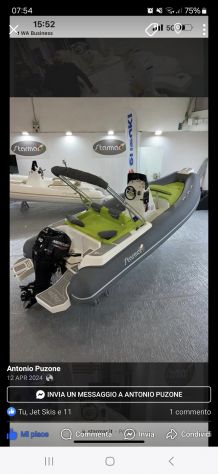 Gommone 665 starmar enjoy - Foto 7