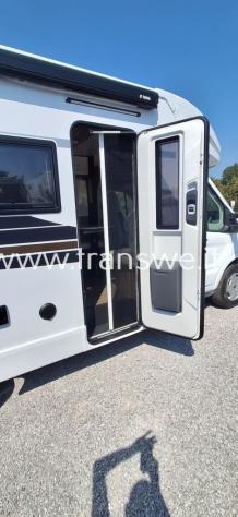 Elnagh Baron 565 camper semintegrale con letti gemelli - Foto 10