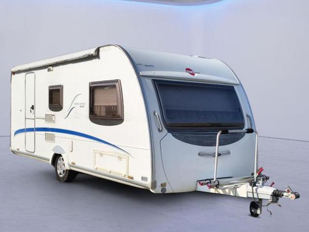 BURSTNER BELCANTO 490 TK 2006 rif. 23789355 - Foto 2