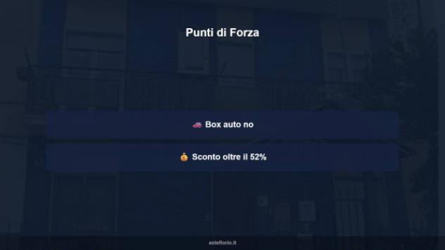 Immobile in asta di 80 m² in vendita a Castrolibero - Foto 11