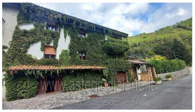 IMMOBILI-IMMOBILE RESIDENZIALE-Frazione Palombare, 2, 60040 Genga AN, Italia