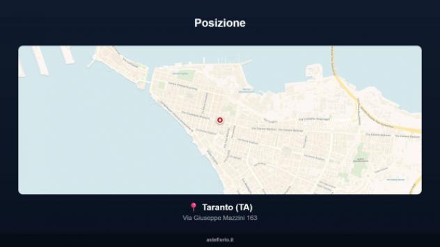 Immobile in asta di 69 m² in vendita a Taranto - Foto 17