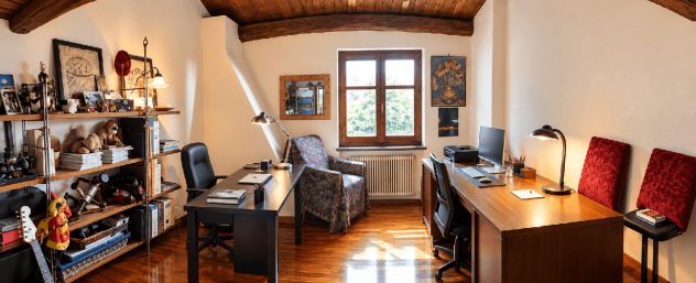 Porzione di Casale nel verde con giardino privato - Foto 6