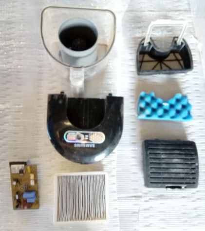 Aspirapolvere Samsung SC4350 Pezzi di Ricambio originali - Foto 5