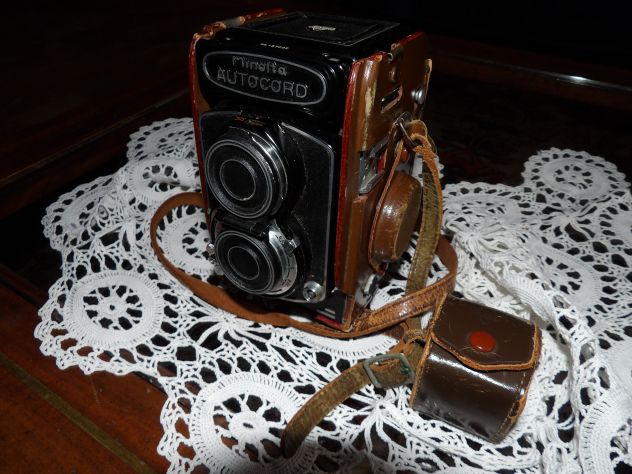MACCHINA FOTOGRAFICA MINOLTA - Foto 2