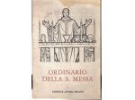 R45 - ORDINARIO DELLA S. MESSA